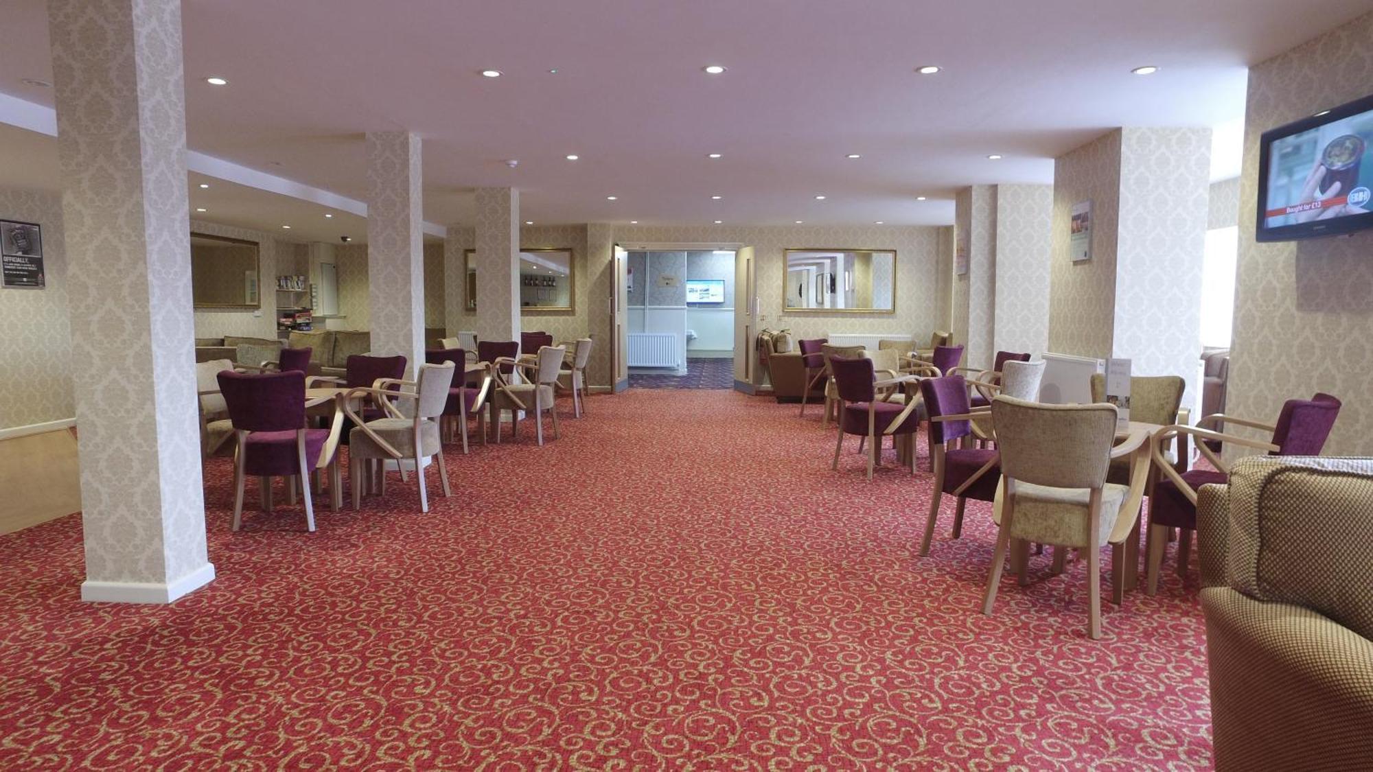New Beach Hotel Great Yarmouth Zewnętrze zdjęcie