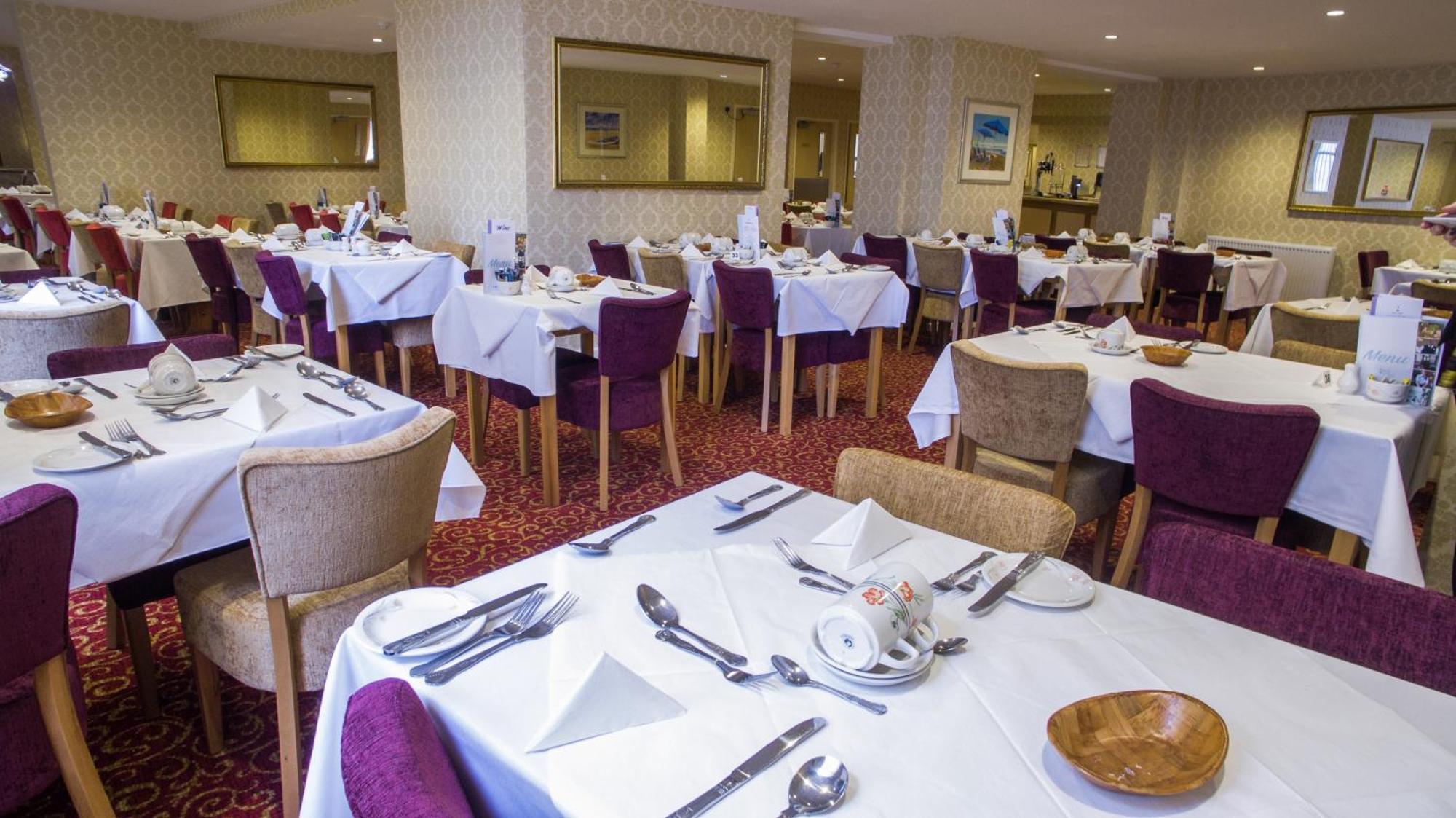 New Beach Hotel Great Yarmouth Zewnętrze zdjęcie